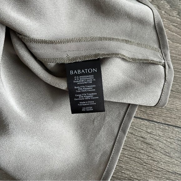 Aritzia Babaton Davis Tank - Picture 2 of 2